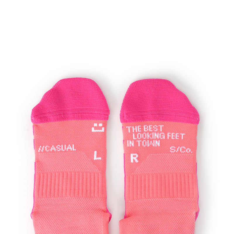 Casual-Bublegum pink image