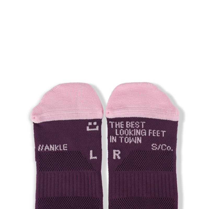 Ankle-Light plum image