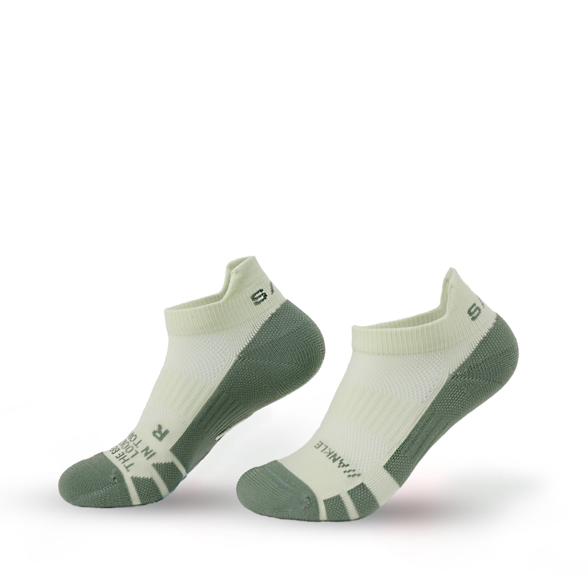 Ankle-Matcha tea image