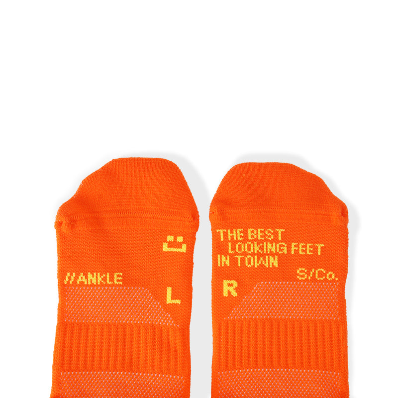 Ankle-Orange Soda image