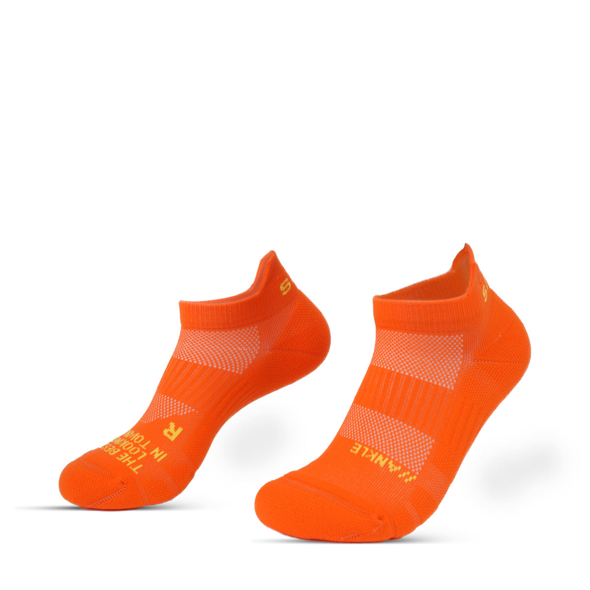 Ankle-Orange Soda image