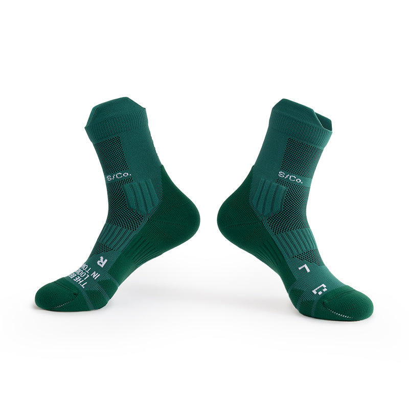 Crew-St. patrick green image