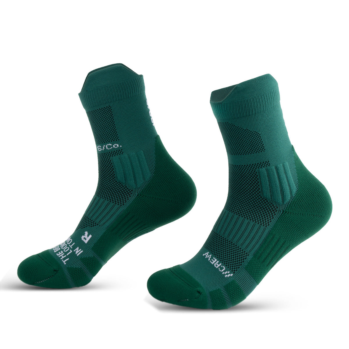 Crew-St. patrick green image