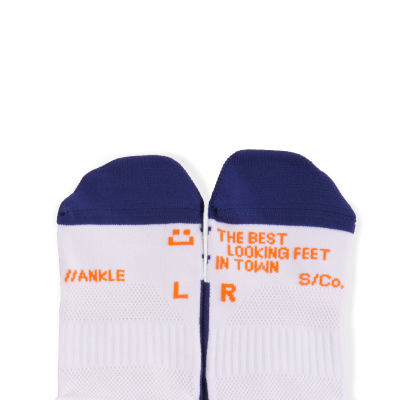Ankle-Whitesand beach image