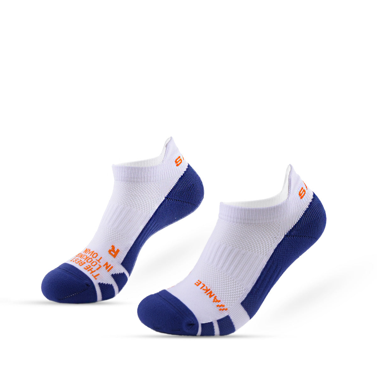 Ankle-Whitesand beach image