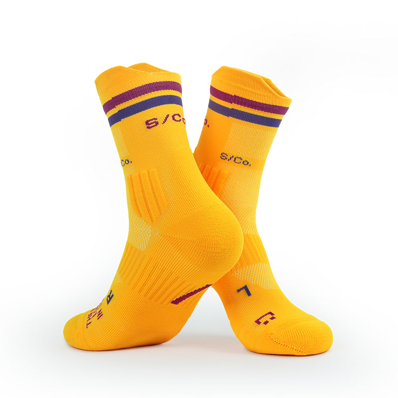 Crew / Sunnyside Yellow
