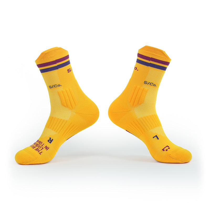 Crew / Sunnyside Yellow