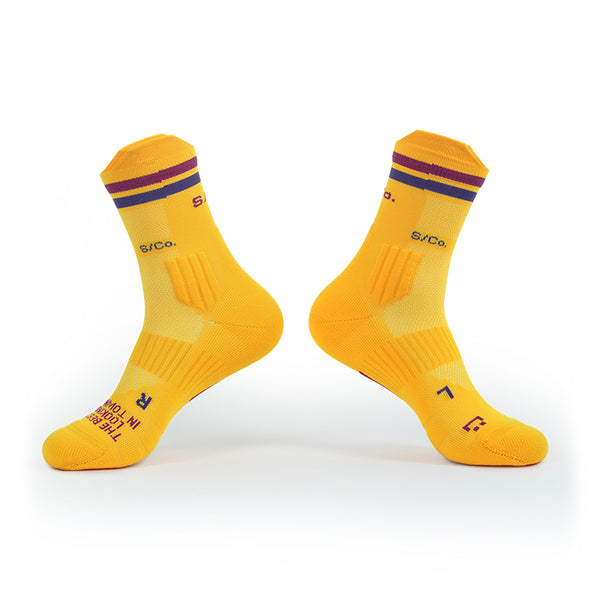Crew / Sunnyside Yellow