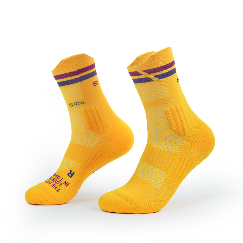 Crew / Sunnyside Yellow