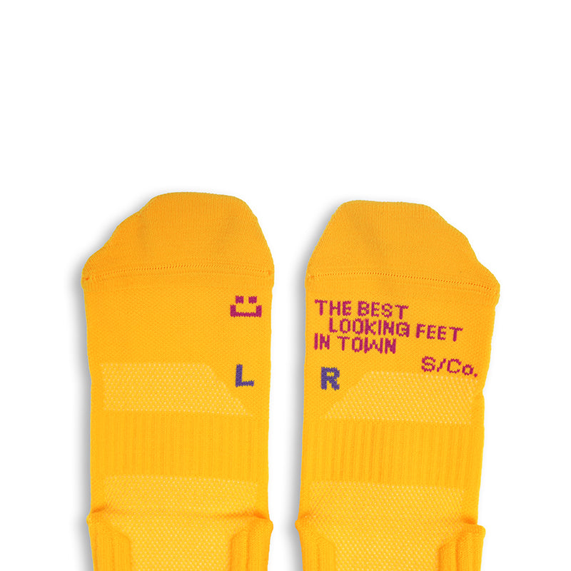 Crew / Sunnyside Yellow