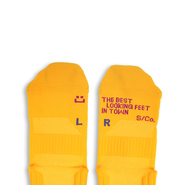 Crew / Sunnyside Yellow