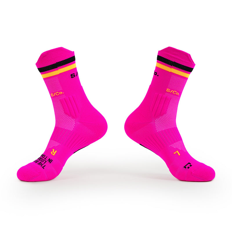 Crew / Pink Burst
