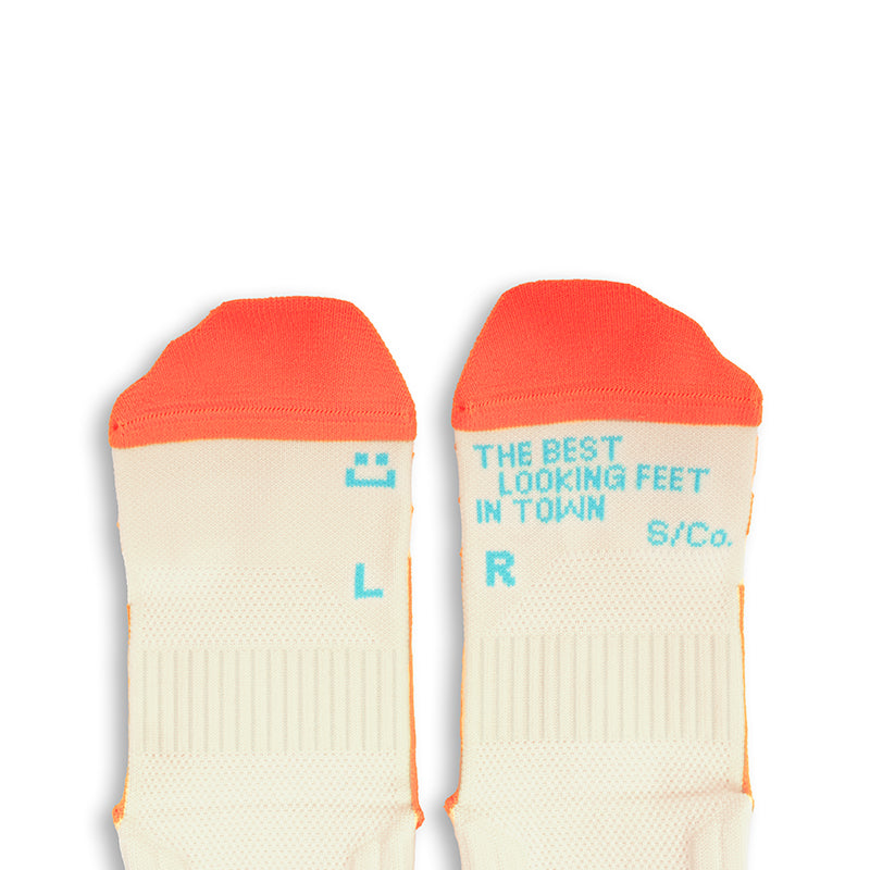 Crew / Citrus cream