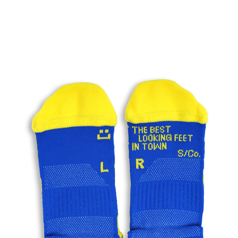 Ankle / Boston Blue