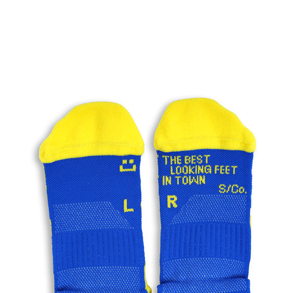 Ankle / Boston Blue