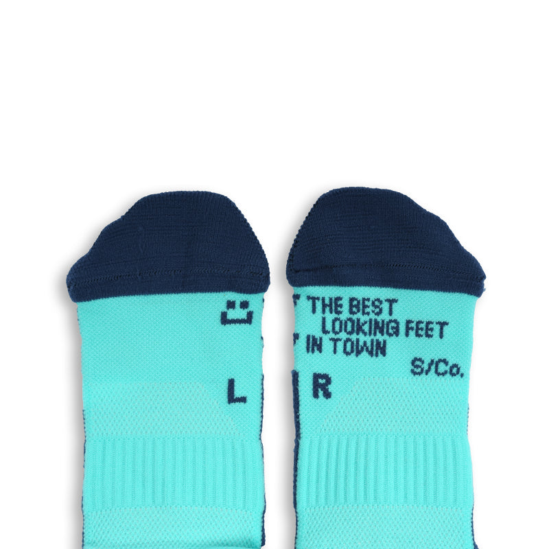 Ankle / Mint Chip