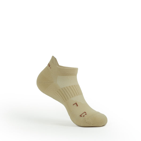 Ankle / Oat Milk