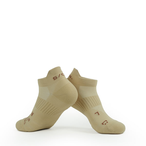 Ankle / Oat Milk