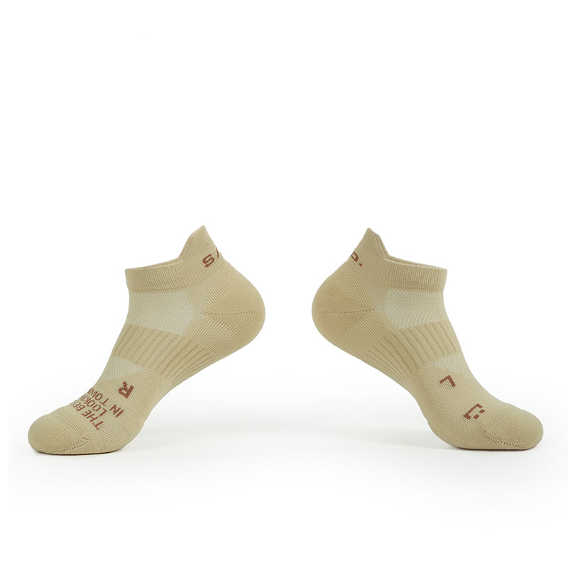 Ankle / Oat Milk