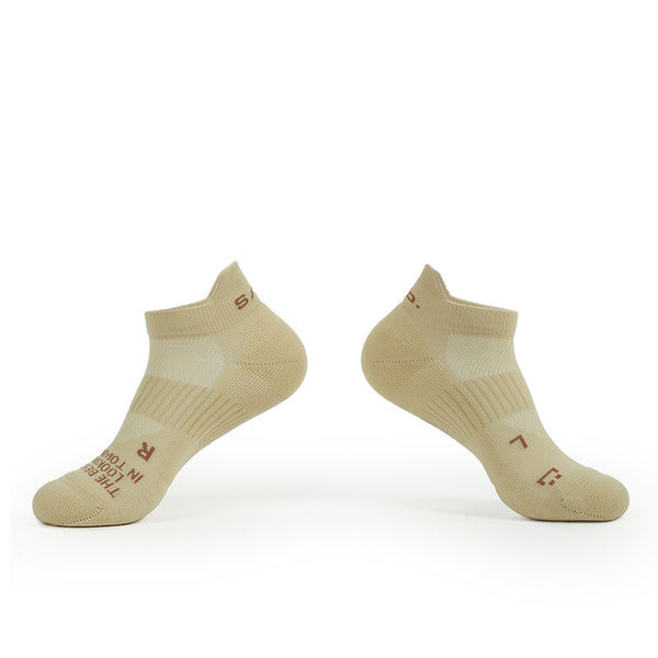 Ankle / Oat Milk