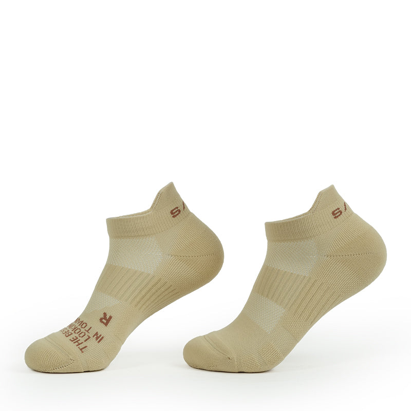 Ankle / Oat Milk