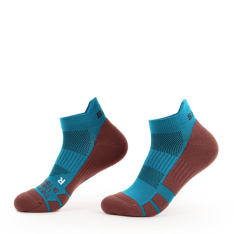 Ankle / Blue Brew