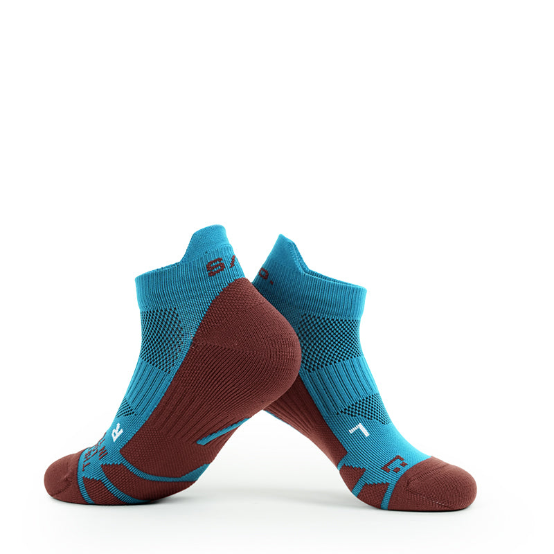 Ankle / Blue Brew