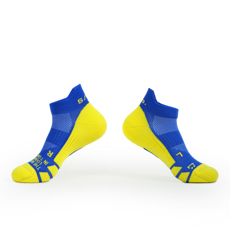 Ankle / Boston Blue