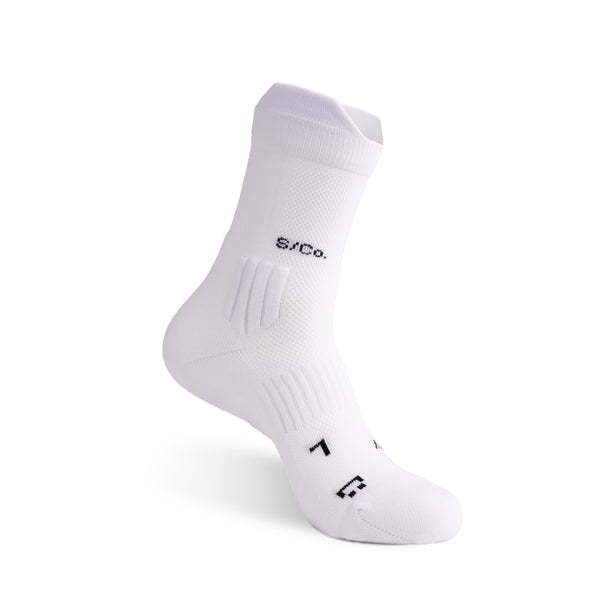 Crew / Chalk White