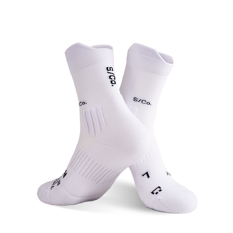 Crew / Chalk White