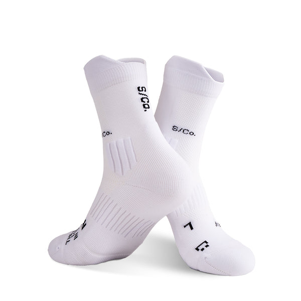 Crew / Chalk White