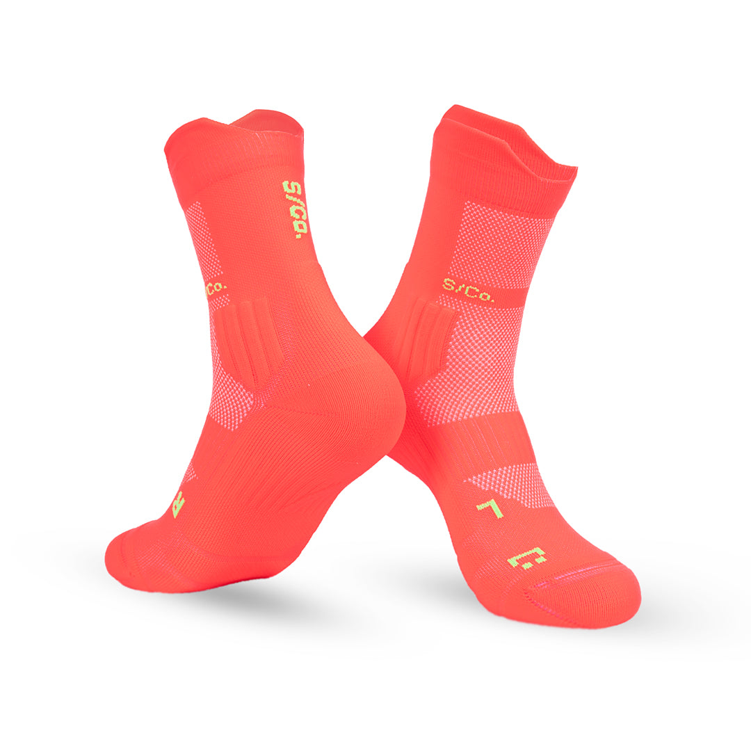 Crew-Crimson Orange image