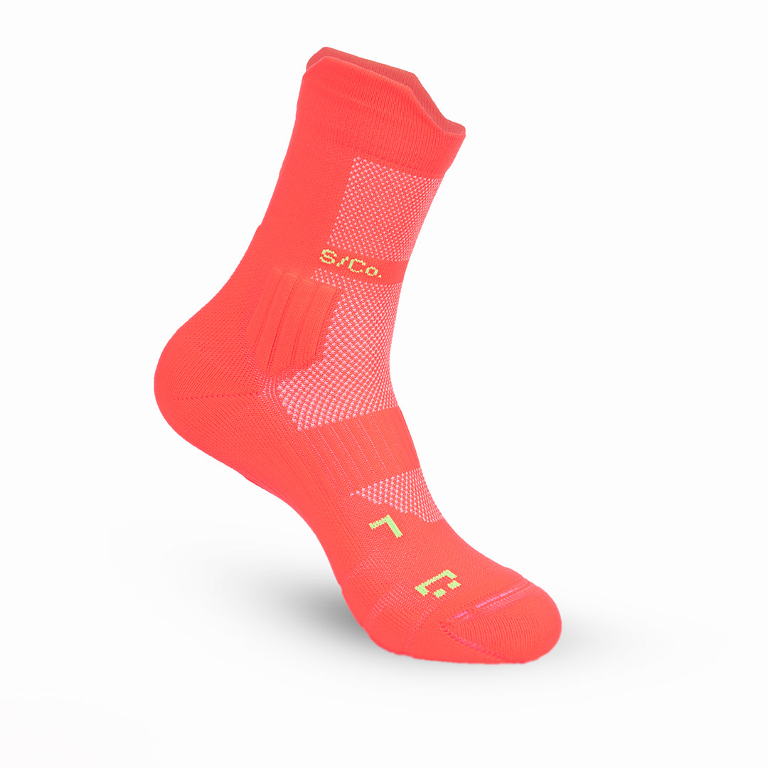 Crew-Crimson Orange image