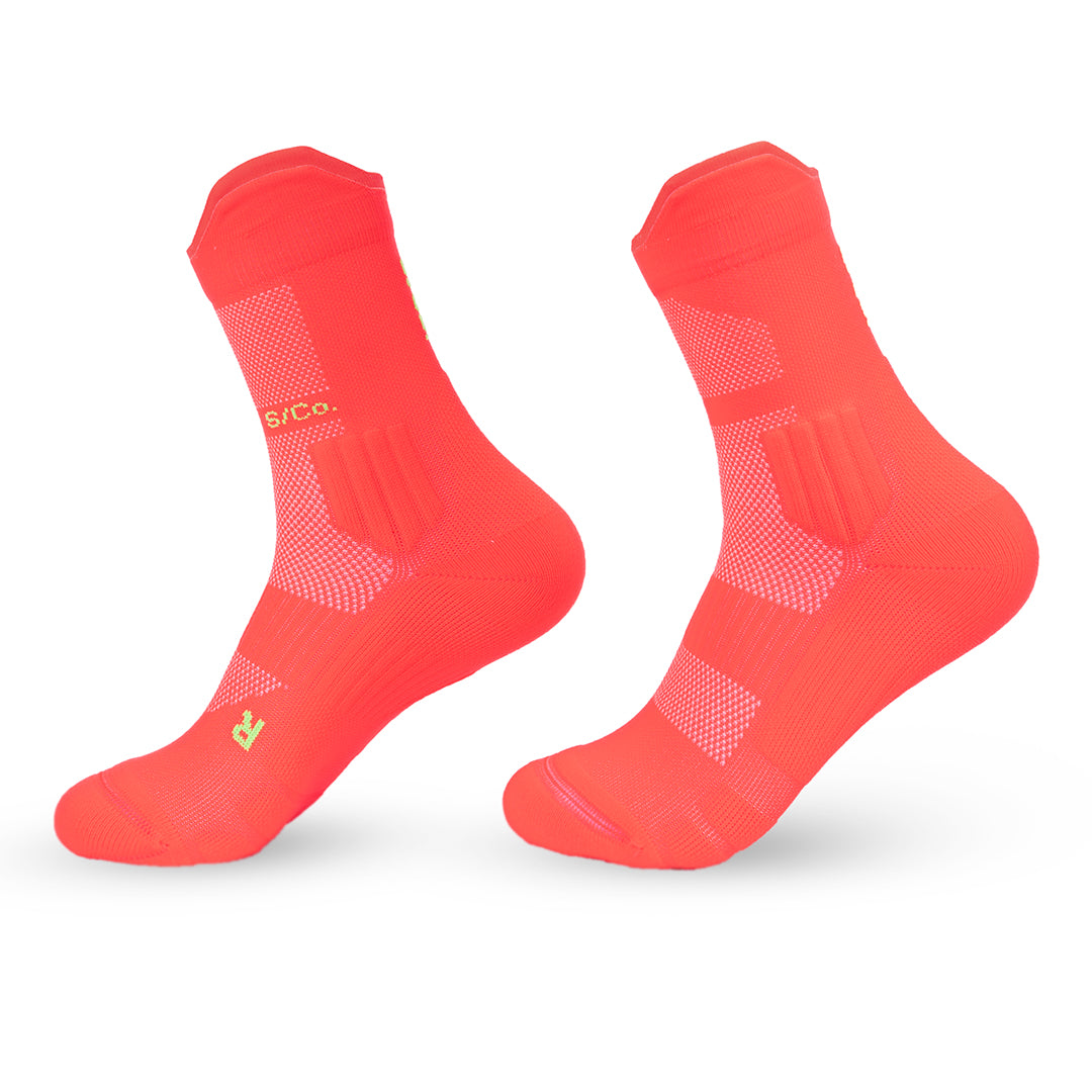 Crew-Crimson Orange image