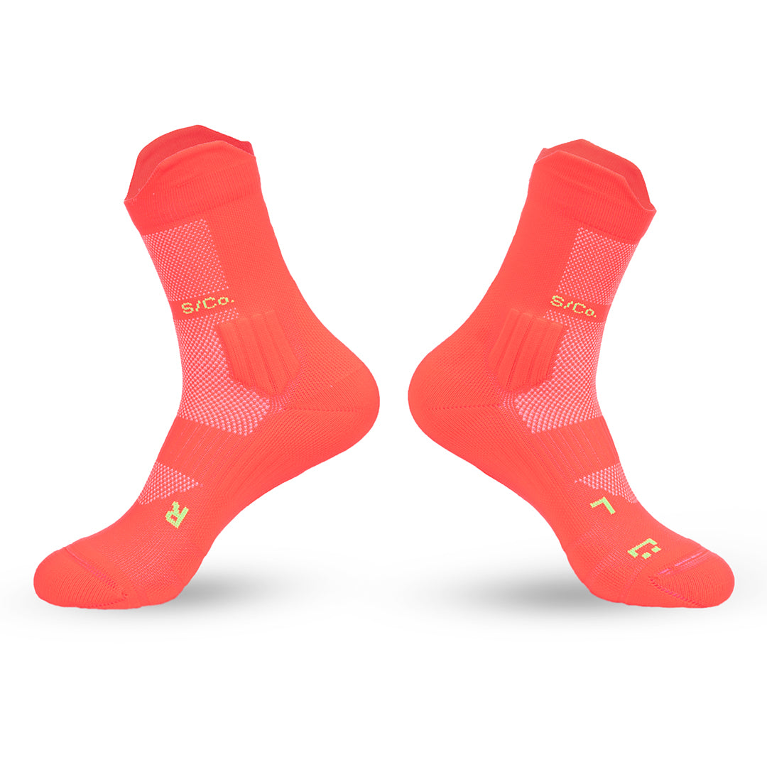 Crew-Crimson Orange image