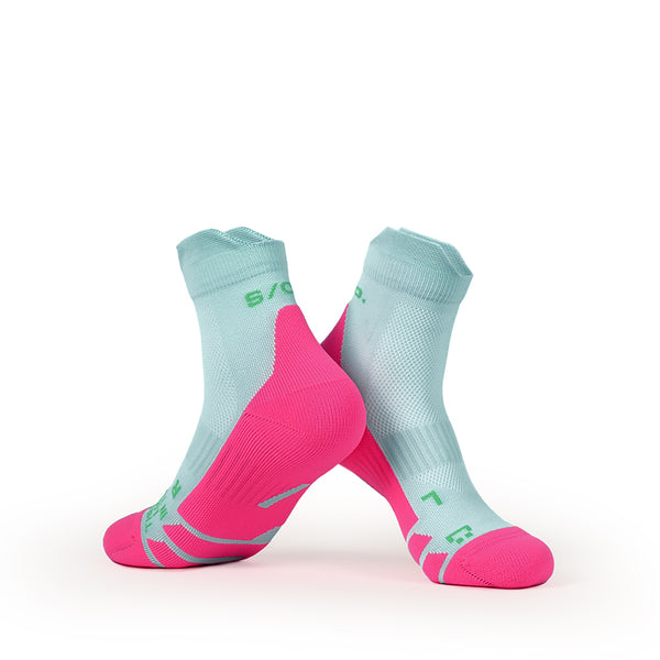 Casual / Pink Frost