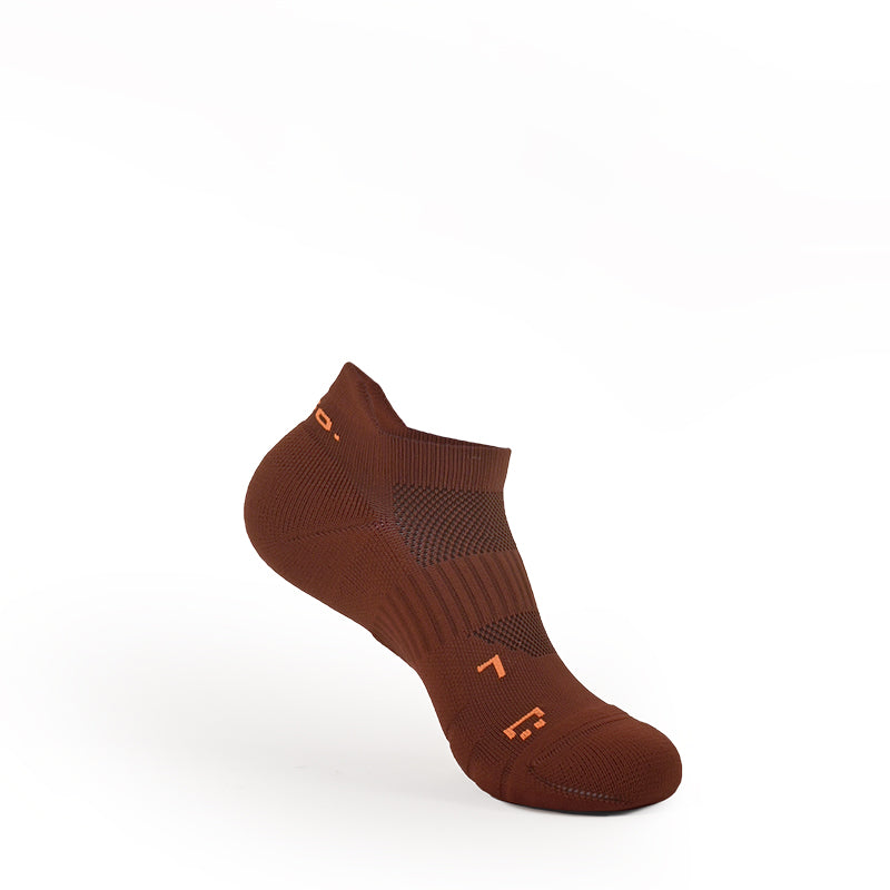 Ankle- Choco Orange image