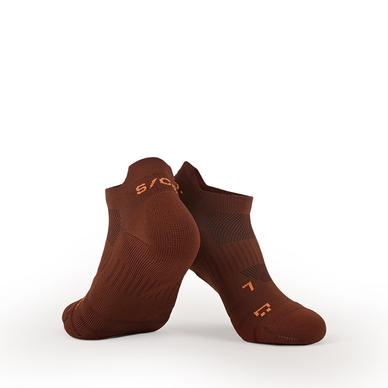 Ankle- Choco Orange image