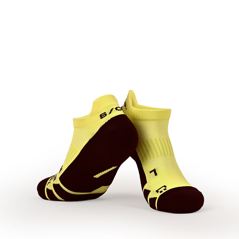 Ankle- Honey Brown image