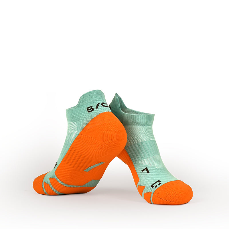 Ankle- Coral Reef image