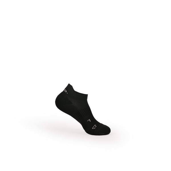 Ankle / Jet Black