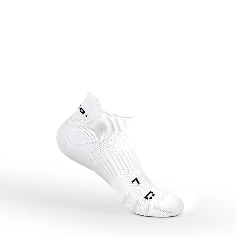 Ankle- Chalk White image