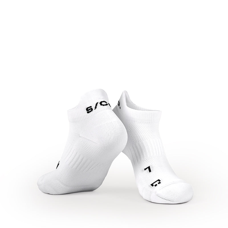 Ankle- Chalk White image