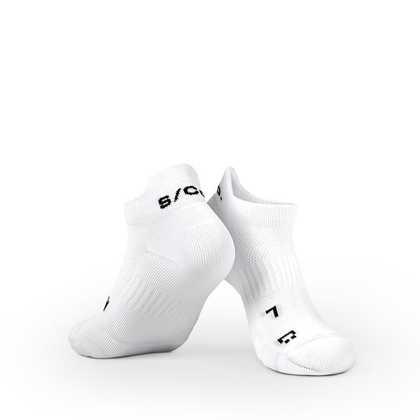 Ankle / Chalk White