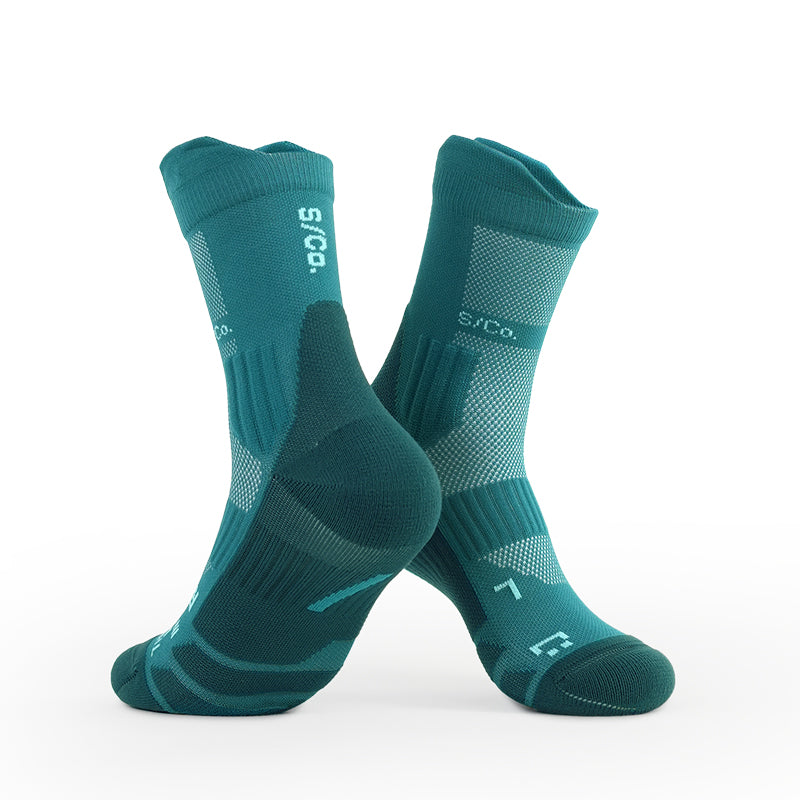Crew / Deep Teal