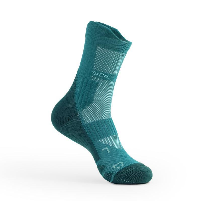 Crew / Deep Teal
