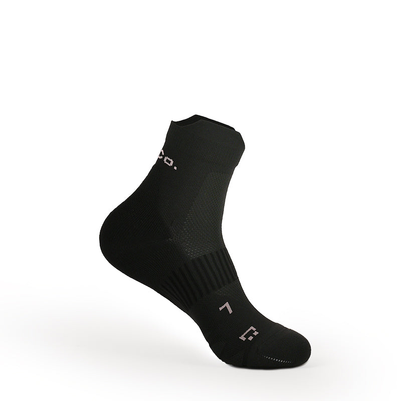 Casual / Jet Black