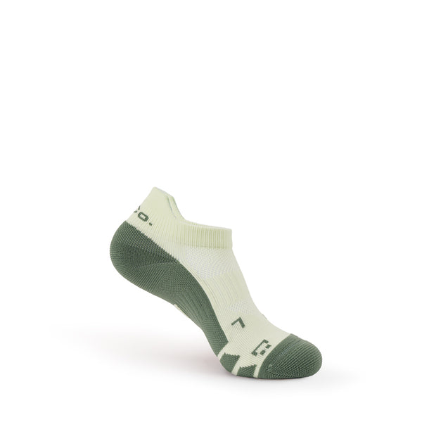 Ankle / Matcha Tea