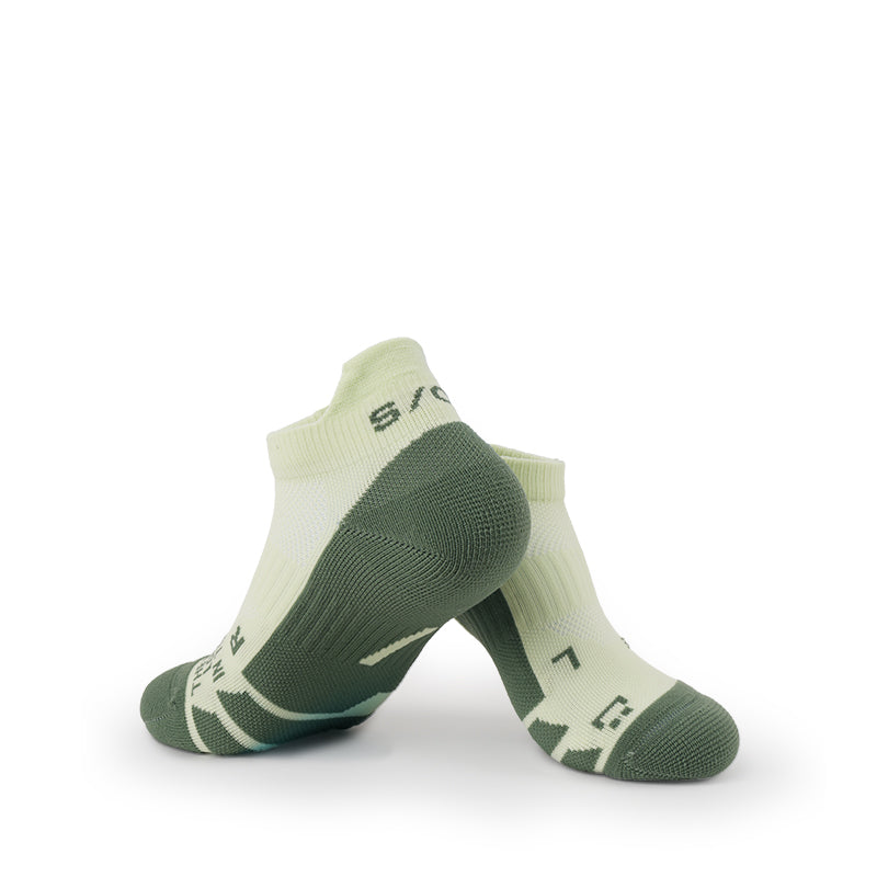 Ankle / Matcha Tea
