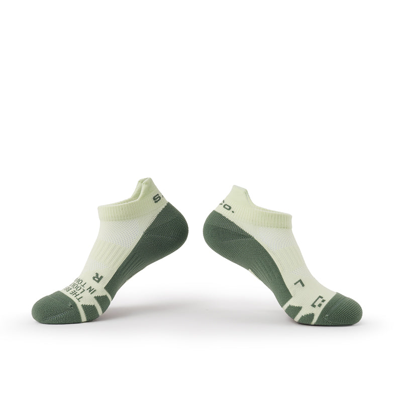 Ankle / Matcha Tea
